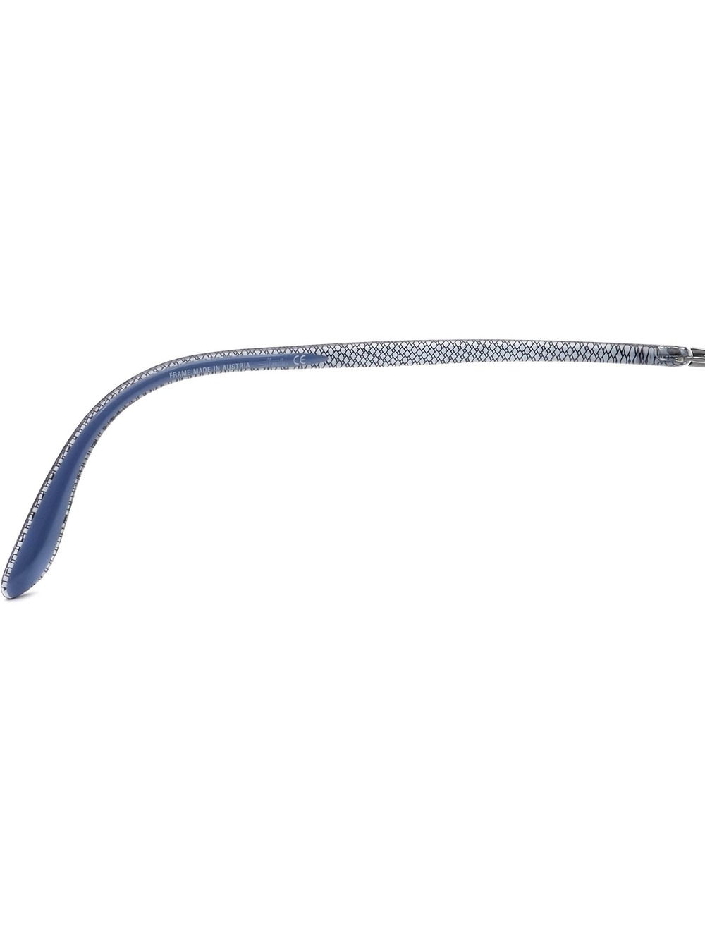 Silhouette 6610 18 6050 Eyeglasses - Picture 7 of 8